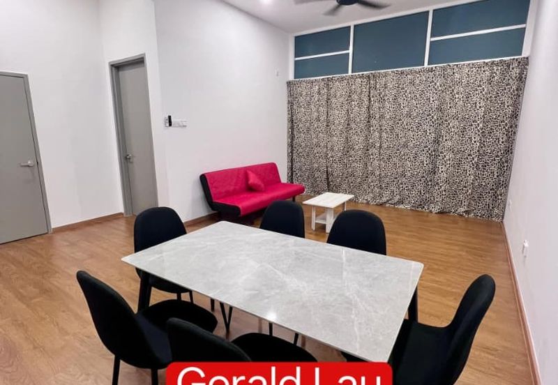 1 Sulaman Platinum | Tower C | Fully Furnished | UMS | 1 Borneo | KK | Sabah For Rent