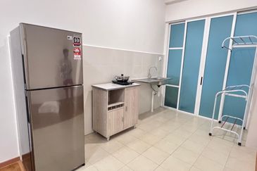 1 Sulaman Platinum | Tower C | Fully Furnished | UMS | 1 Borneo | KK | Sabah For Rent
