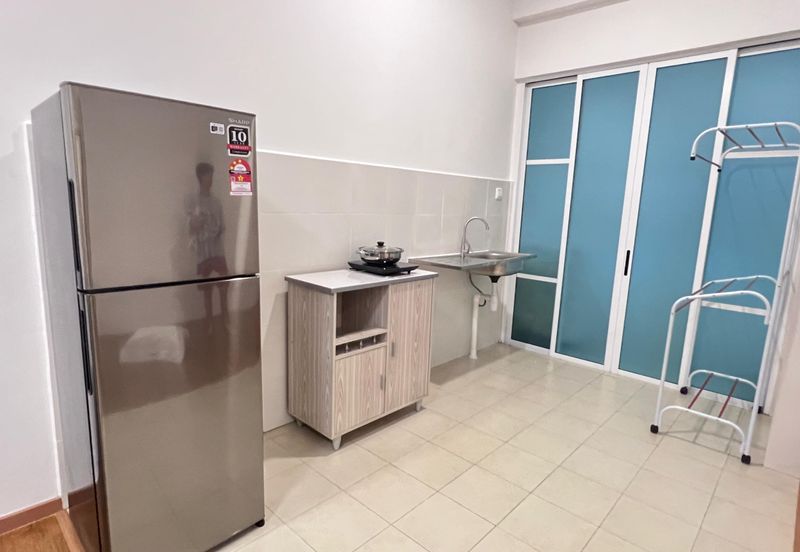 1 Sulaman Platinum | Tower C | Fully Furnished | UMS | 1 Borneo | KK | Sabah For Rent