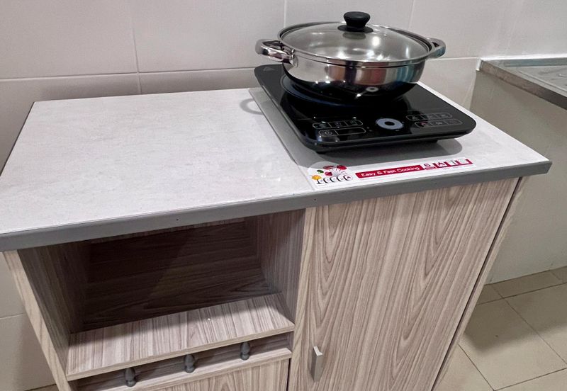 1 Sulaman Platinum | Tower C | Fully Furnished | UMS | 1 Borneo | KK | Sabah For Rent