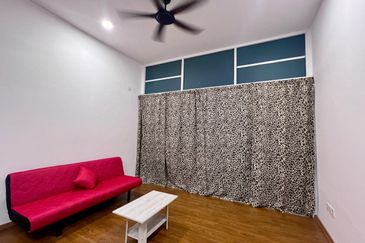 1 Sulaman Platinum | Tower C | Fully Furnished | UMS | 1 Borneo | KK | Sabah For Rent