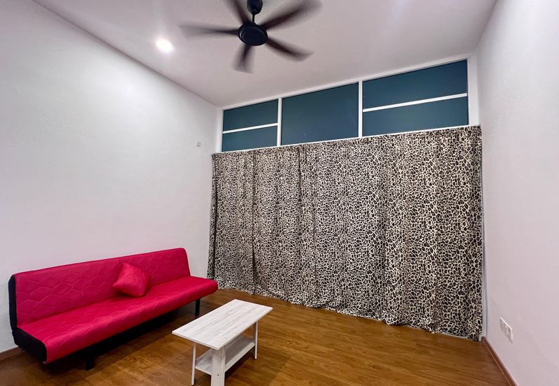 1 Sulaman Platinum | Tower C | Fully Furnished | UMS | 1 Borneo | KK | Sabah For Rent