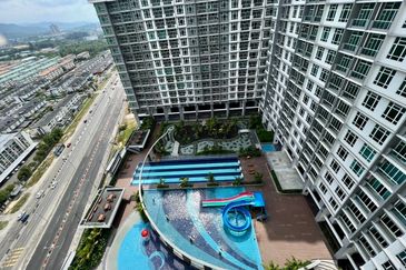 1 Sulaman Platinum | Tower C | Fully Furnished | UMS | 1 Borneo | KK | Sabah For Rent