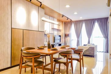 Jesselton Residences