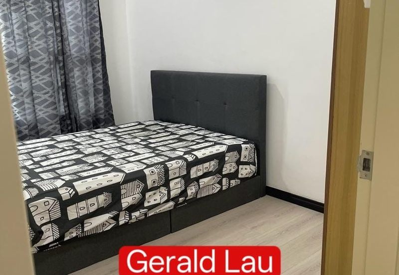 Sky Million Residence | Fully Furnished | Nosoob | Penampang | Sabah For Rent