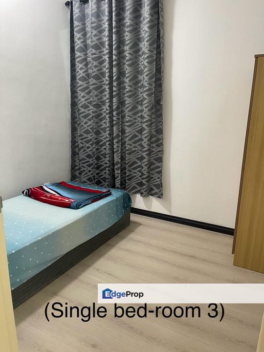 Sky Million Residence | Fully Furnished | Nosoob | Penampang | Sabah For Rent, Sabah, Penampang