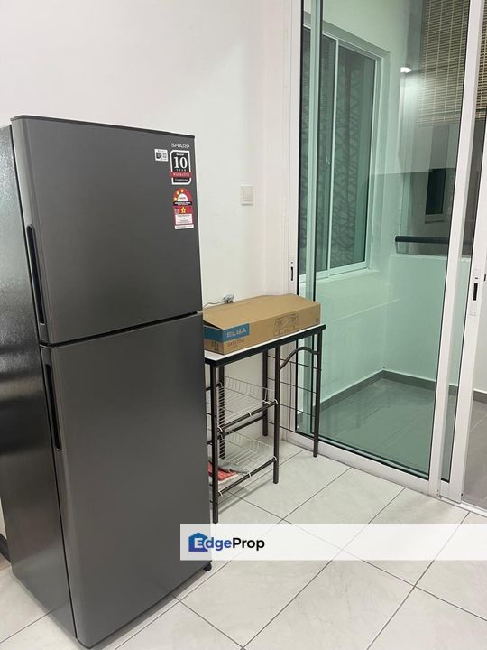 Sky Million Residence | Fully Furnished | Nosoob | Penampang | Sabah For Rent, Sabah, Penampang