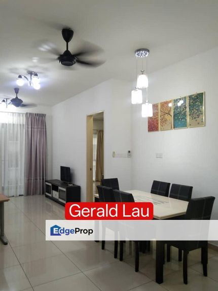 Lido Four Season | Block C | Fully Furnished | Kepayan | Kota Kinabalu | Sabah For Rent, Sabah, Kota Kinabalu