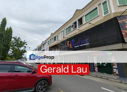 Padimas Point Ground Floor Shoplot | Kinarut | Papar | Penampang | Sabah For Rent, Sabah, Penampang