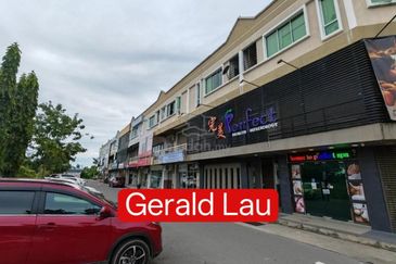 Padimas Point Ground Floor Shoplot | Kinarut | Papar | Penampang | Sabah For Rent