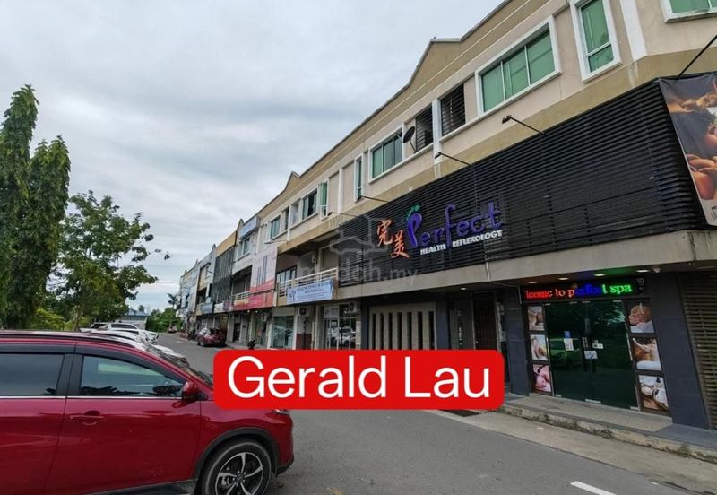 Padimas Point Ground Floor Shoplot | Kinarut | Papar | Penampang | Sabah For Rent