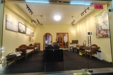 Padimas Point Ground Floor Shoplot | Kinarut | Papar | Penampang | Sabah For Rent