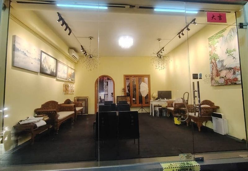 Padimas Point Ground Floor Shoplot | Kinarut | Papar | Penampang | Sabah For Rent