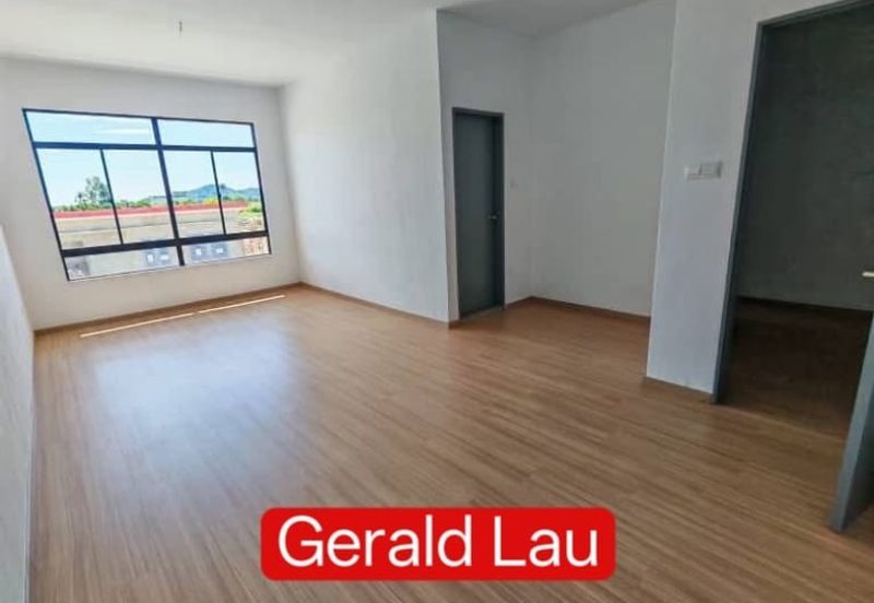 Parklane Villa Benoni Papar | Phase 1 | 2 Storey Intermediate | Sabah For Sale