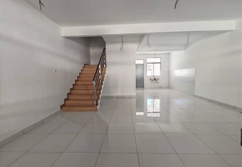 Parklane Villa Benoni Papar | Phase 1 | 2 Storey Intermediate | Sabah For Sale