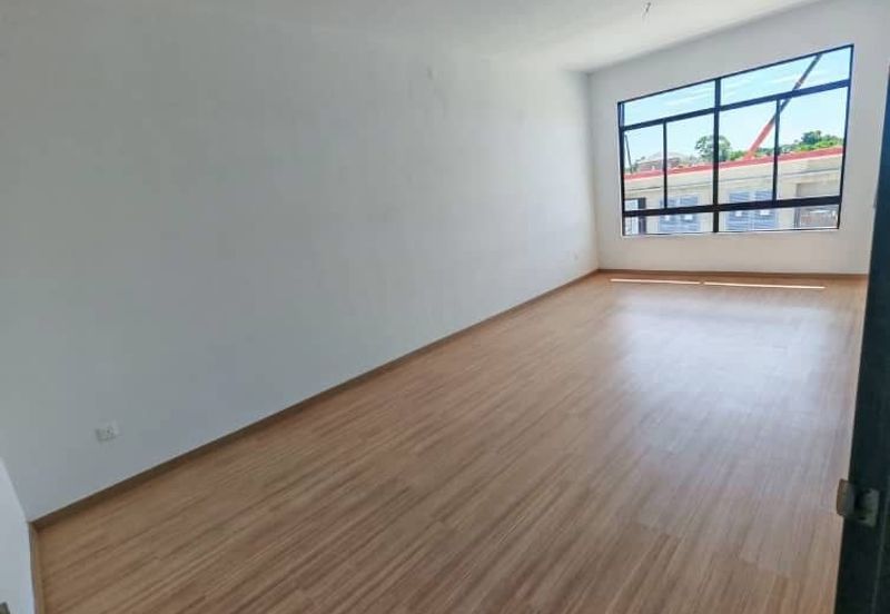 Parklane Villa Benoni Papar | Phase 1 | 2 Storey Intermediate | Sabah For Sale