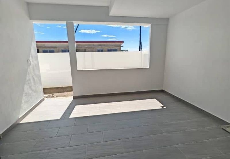 Parklane Villa Benoni Papar | Phase 1 | 2 Storey Intermediate | Sabah For Sale