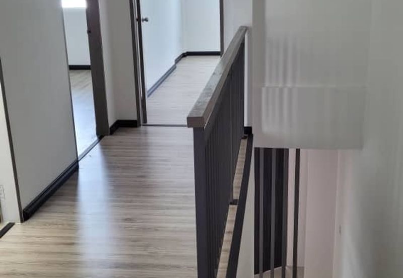 Papar Jayamas 118 | 2 Storey Terraced | Intermediate | New Units | Kota Kinabalu | Sabah For Sale