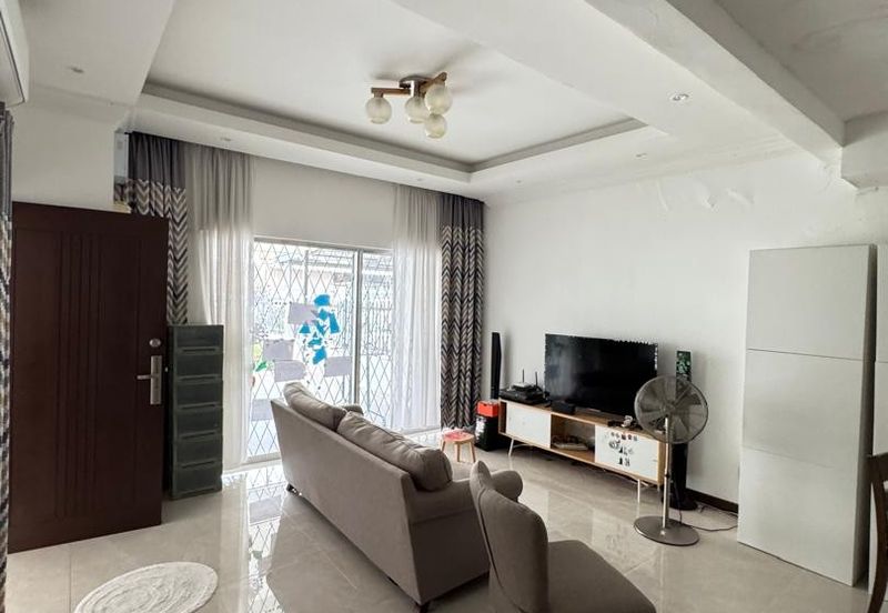 CL999 Taman Golf View Ph1 | 2 Storey Terrace | Bundusan | Penampang | Sabah For Sale