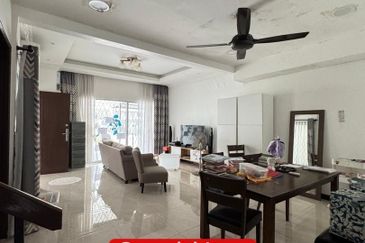 CL999 Taman Golf View Ph1 | 2 Storey Terrace | Bundusan | Penampang | Sabah For Sale