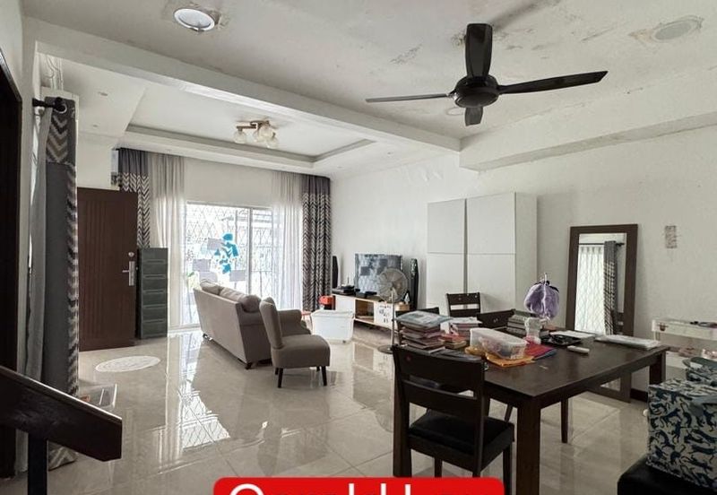 CL999 Taman Golf View Ph1 | 2 Storey Terrace | Bundusan | Penampang | Sabah For Sale