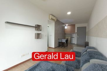 The Gardens Condominium