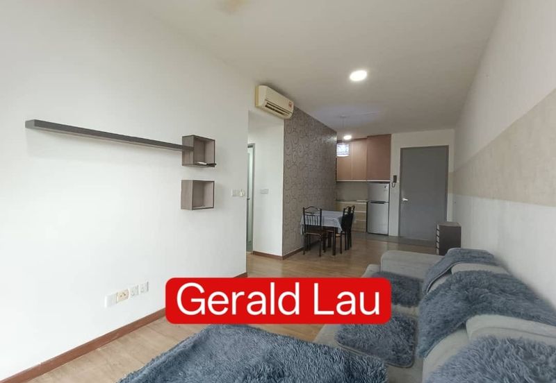 The Gardens Condominium