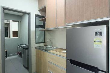 The Gardens Condominium