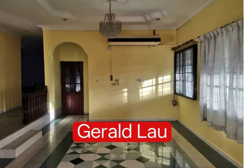 Putatan Township | Single Storey Bungalow | NT | Sabah For Sale