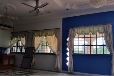 Putatan Township | Single Storey Bungalow | NT | Sabah For Sale