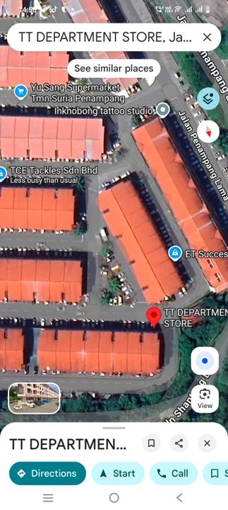 Taman Suria Penampang | 3 Lots | Penampang | Sabah For Rent, Sabah, Penampang