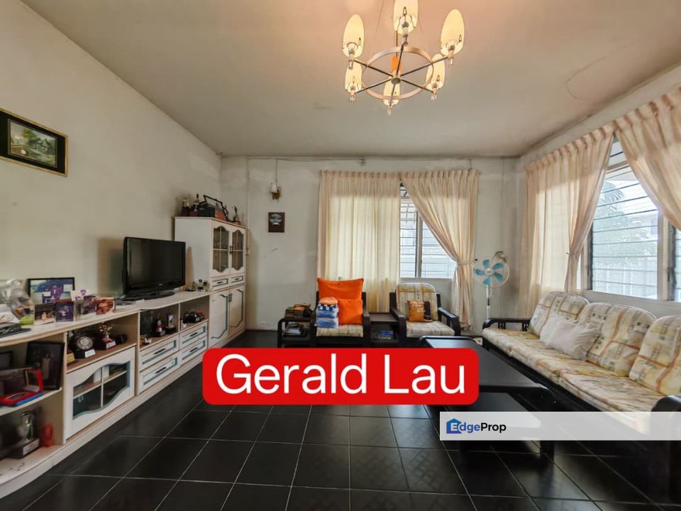 CL99 Taman Hing Park | Semi D | Plaza 333 | Penampang | Sabah For Sale, Sabah, Penampang