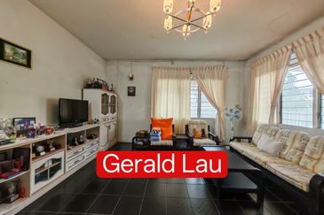 CL99 Taman Hing Park | Semi D | Plaza 333 | Penampang | Sabah For Sale