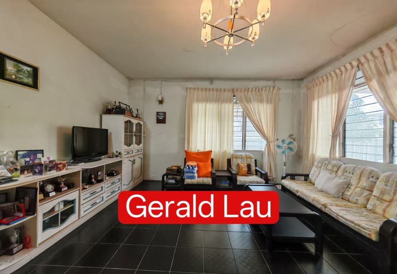 CL99 Taman Hing Park | Semi D | Plaza 333 | Penampang | Sabah For Sale