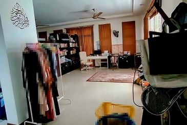 CL99 Taman Hing Park | Semi D | Plaza 333 | Penampang | Sabah For Sale