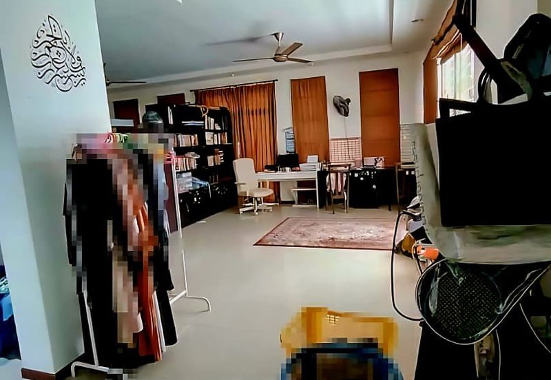 CL99 Taman Hing Park | Semi D | Plaza 333 | Penampang | Sabah For Sale