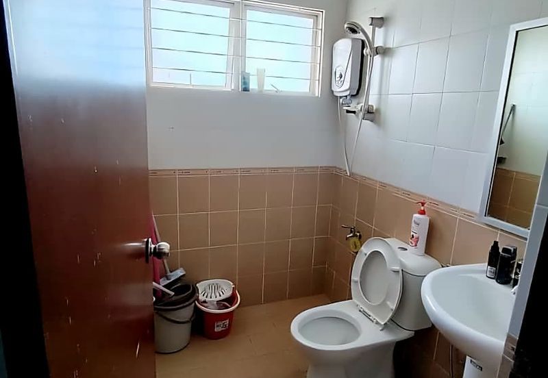 CL99 Taman Hing Park | Semi D | Plaza 333 | Penampang | Sabah For Sale