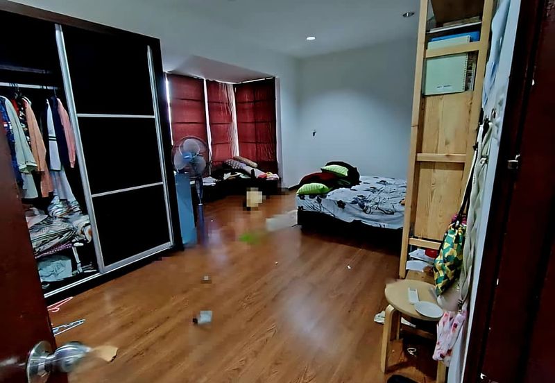 CL99 Taman Hing Park | Semi D | Plaza 333 | Penampang | Sabah For Sale