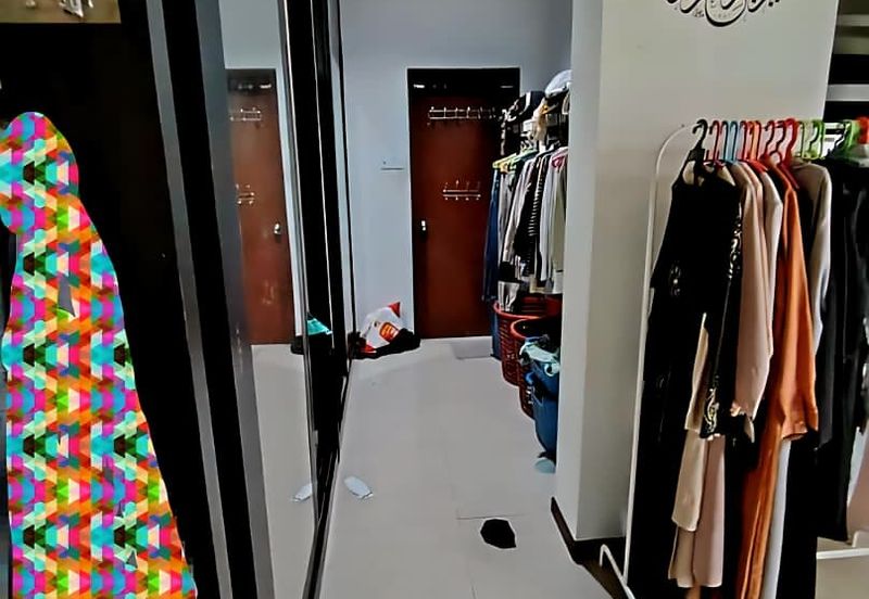 CL99 Taman Hing Park | Semi D | Plaza 333 | Penampang | Sabah For Sale