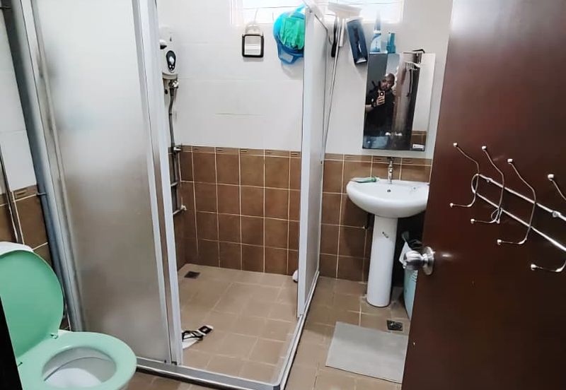 CL99 Taman Hing Park | Semi D | Plaza 333 | Penampang | Sabah For Sale