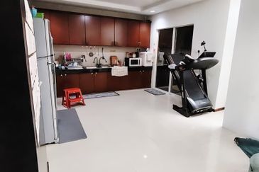 CL99 Taman Hing Park | Semi D | Plaza 333 | Penampang | Sabah For Sale