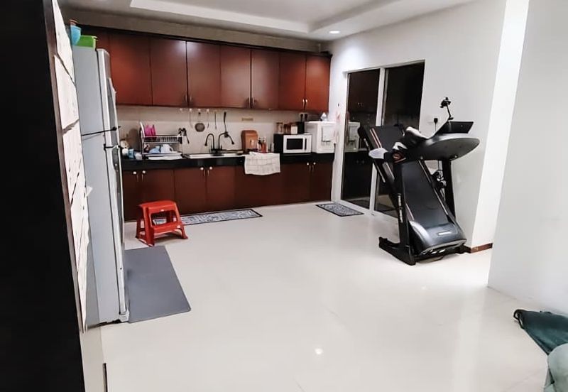 CL99 Taman Hing Park | Semi D | Plaza 333 | Penampang | Sabah For Sale