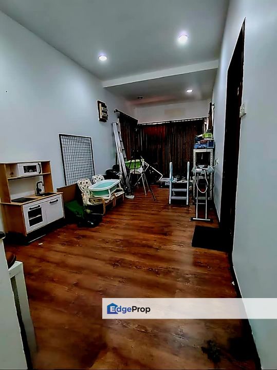CL99 Taman Hing Park | Semi D | Plaza 333 | Penampang | Sabah For Sale, Sabah, Penampang