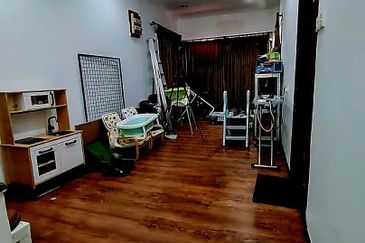 CL99 Taman Hing Park | Semi D | Plaza 333 | Penampang | Sabah For Sale