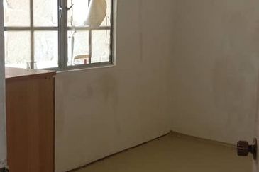 Taman Wangsa Apartments