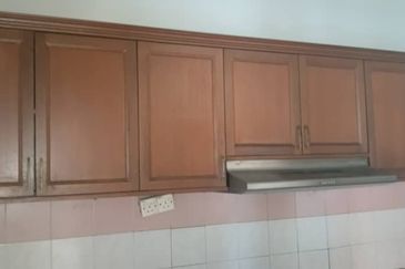 Taman Wangsa Apartments