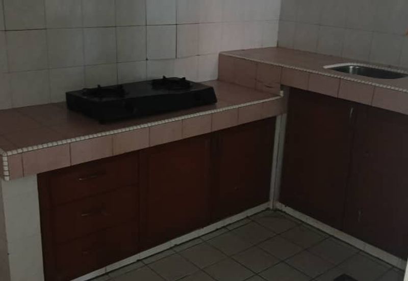 Taman Wangsa Apartments