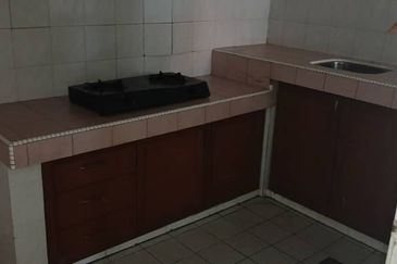 Taman Wangsa Apartments