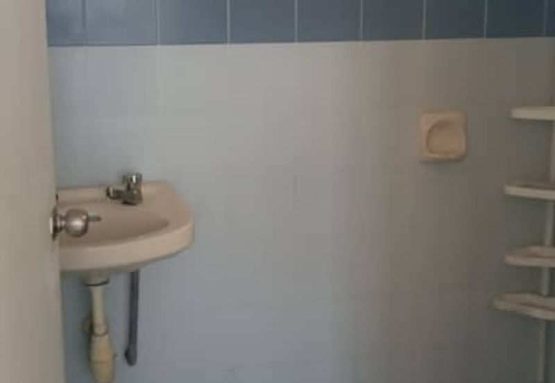 Taman Wangsa Apartments