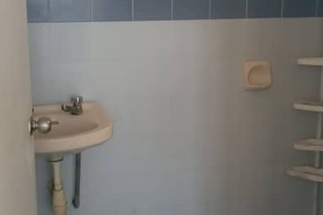 Taman Wangsa Apartments